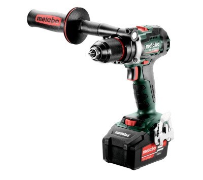 Смотреть аккумуляторная дрель-шуруповерт metabo bs 18 ltx bl i 2х4.0 ач на сайте «От и До.ру» Аккумуляторная дрель-шуруповерт Metabo BS 18 LTX BL I 2х4.0 Ач