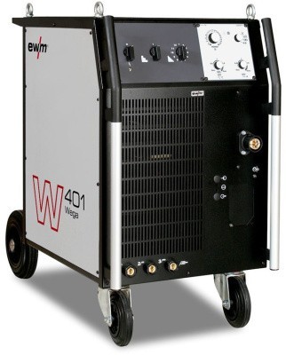 Сварочный полуавтомат EWM Wega 401 M1.02 KG