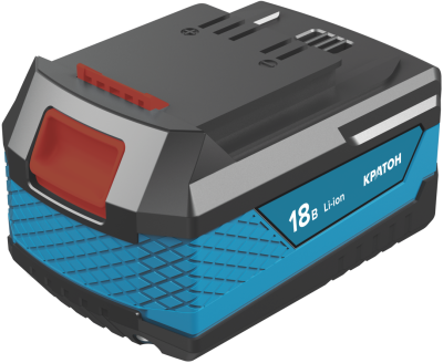 Аккумулятор Кратон BA1840-Li-OFA 4,0Ач