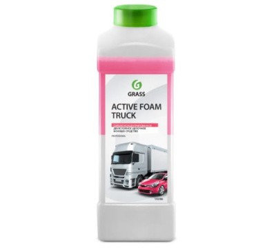 Активная пена GRASS "Active Foam Truck" для бесконтактной мойки, 1л