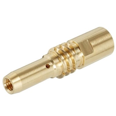 Вставка Abicor Binzel для наконечника М8/М14х1 70 мм,  (1 уп. - 10 шт.)