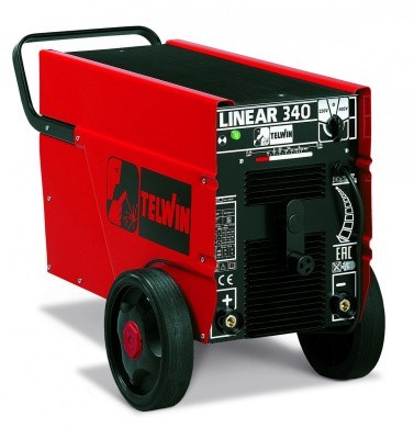 Сварочный аппарат Telwin LINEAR 340 230/400V