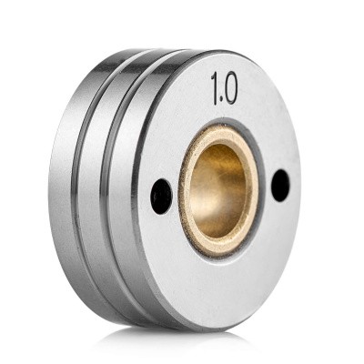 Ролик подающий ПТК 30х10х12 V 0,8-1,0 (сталь)