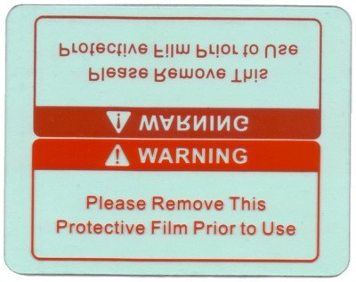 Защитное стекло Fubag внешнее для BLITZ 9.13 Visor