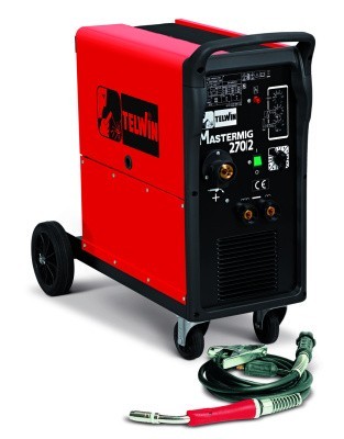 Сварочный полуавтомат Telwin MASTERMIG 270/2 230-400V