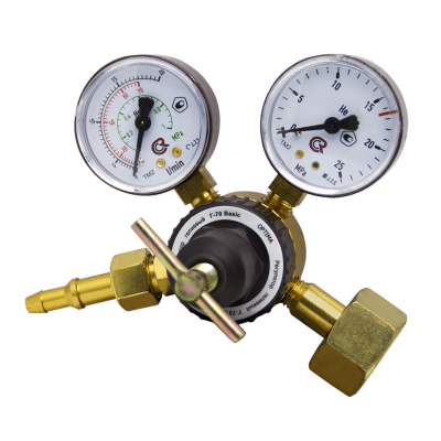 Регулятор Оберон гелиевый Г-70 Basic