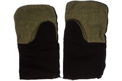 Рукавицы рабочие утеплённые