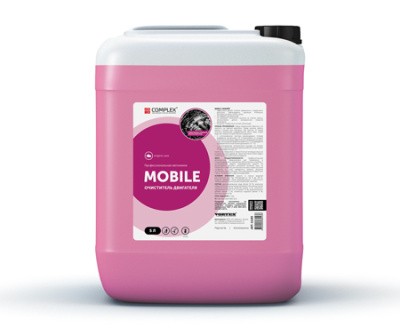 Очиститель двигателя Complex MOBILE 5л