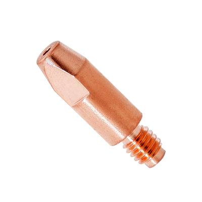 Сварочный наконечник E–Cu–Al 1.0/M6*28 мм KRASS