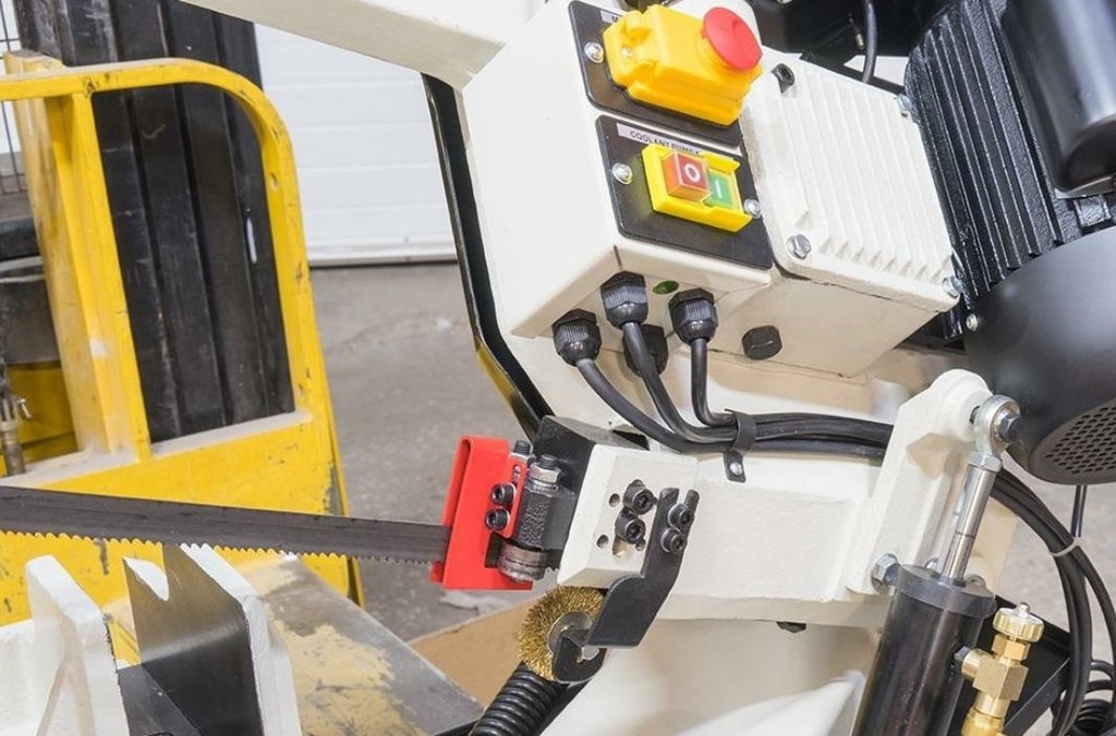 Фото Станок ленточнопильный Stalex SBS-205 от018000226