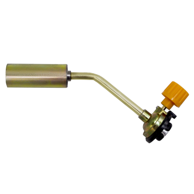 Горелка газовая на баллон (цанговый зажим) (Оберон)