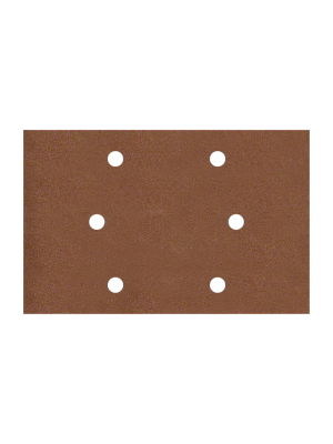 Лист шлифовальный Кратон 155x100xP80