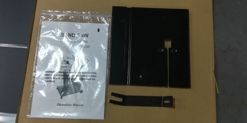 Фото Станок ленточнопильный Stalex BS-128HDR от018000220