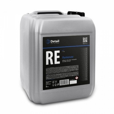 Смотреть обезжириватель detail re (remover) 5л на сайте «От и До.ру» Обезжириватель Detail RE (Remover) 5л