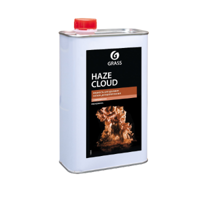 Жидкость для удаления запаха GRASS "Haze Cloud Cinnamon Bun", 1л 