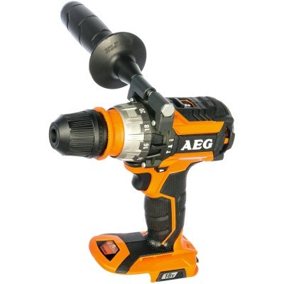 Бесщеточная аккумуляторная дрель-шуруповерт AEG BSB 18CBL-0 4935451082