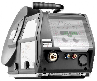 Механизм подачи проволоки EWM drive 4X HP