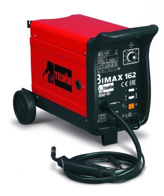 Смотреть сварочный полуавтомат telwin bimax 162 turbo 230v на сайте «От и До.ру» Сварочный полуавтомат Telwin BIMAX 162 TURBO 230V