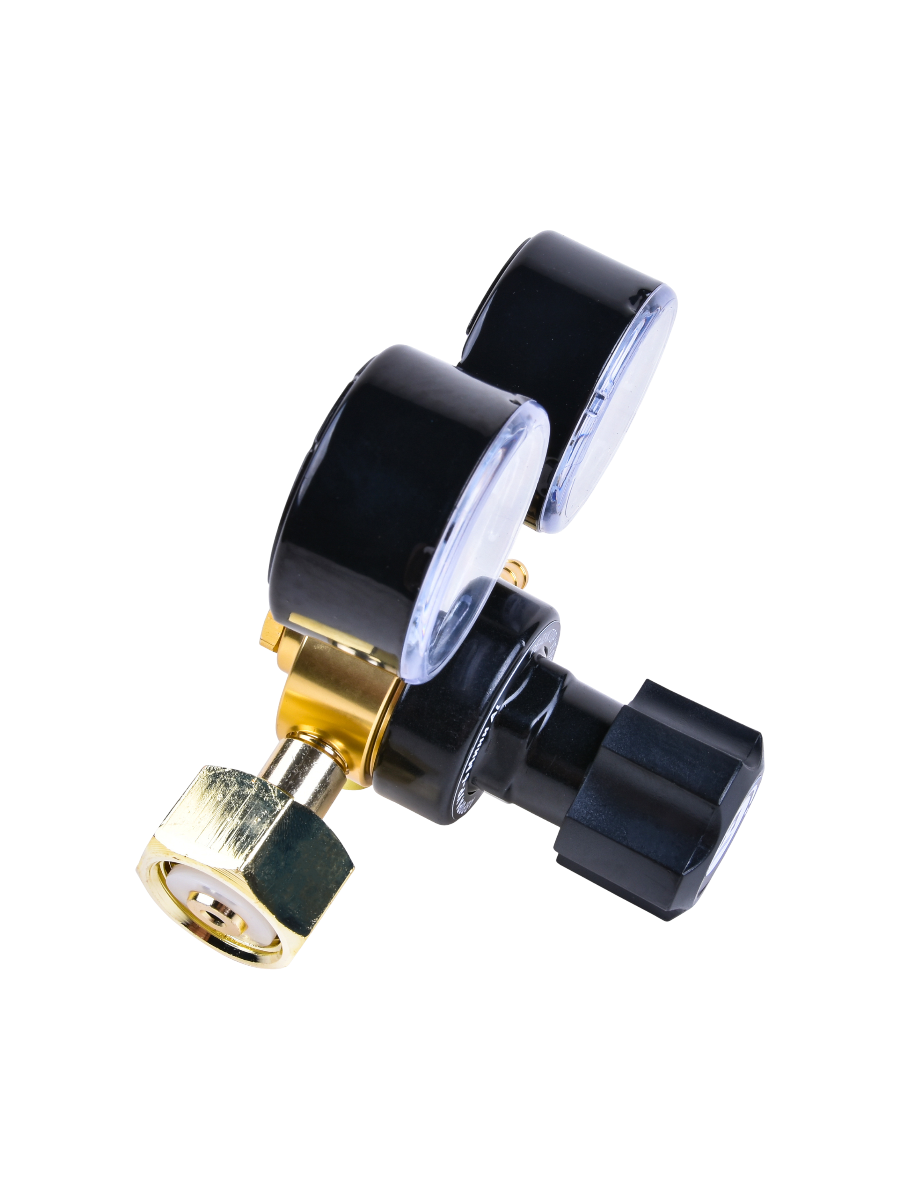 Фото Редуктор углекислотный Aurora УР-6 Мини Al, черный от001001411