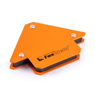 Угольник магнитный FIX-3 (45/90/135град, до 11кг) (уп. 10шт.)