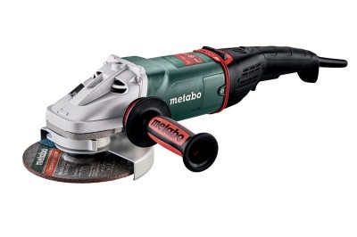 Угловая шлифмашина Metabo WEPBA 24-180 MVT Quick