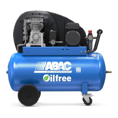 Компрессор безмасляный ABAC PRO A29B-0 50 CT3_Zero