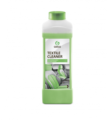 Очиститель салона  GRASS "Textile-cleaner", 1л