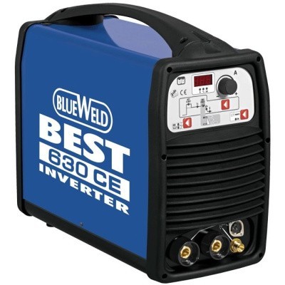 Смотреть сварочный аппарат blueweld best 630 ce vrd на сайте «От и До.ру» Сварочный аппарат Blueweld BEST 630 CE VRD