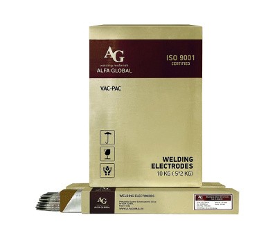 Сварочный электрод Alfa Global E 410-15 3.2x350 мм, 2 кг