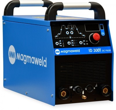 Смотреть сварочный аппарат magmaweld id 300 t dc pulse на сайте «От и До.ру» Сварочный аппарат Magmaweld ID 300 T DC Pulse