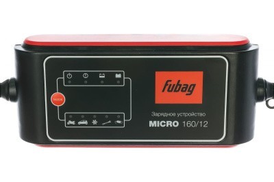 Зарядное устройство MICRO Fubag 160/12