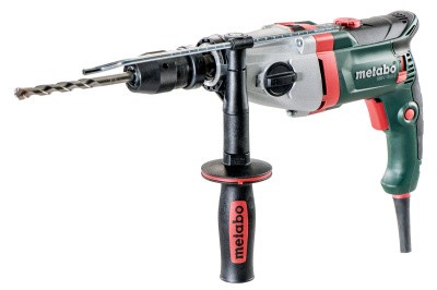 Ударная дрель Metabo SBEV 1300-2 Быстрозажимной патрон Futuro Top