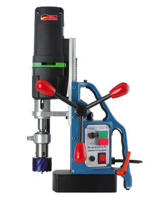 Магнитный сверлильный станок KARNASCH KATSV 55 BLUE-MAG