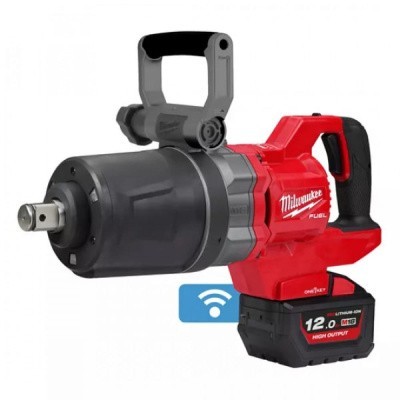Смотреть аккумуляторный ударный гайковёрт milwaukee m18 onefhwf1ds-121c fuel 4933472072 на сайте «От и До.ру» Аккумуляторный ударный гайковёрт Milwaukee M18 ONEFHWF1DS-121C FUEL 4933472072