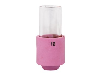 Сопло прозрачное 14,0 мм для горелки TIG TS 17-18-26 (упаковка 1шт) 93165