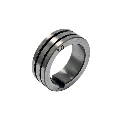 Ролики Fubag 0.8/1.0 порошковая проволока для INMIG 250T 1 шт.