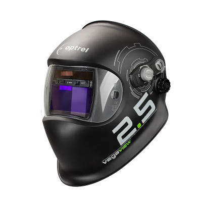 Маска сварщика Optrel VegaView 2.5 черная