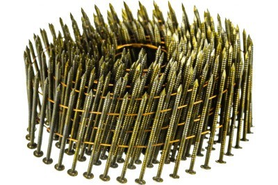 Гвозди барабанные Fubag для N65C (2.30x50 мм, кольцевая накатка, 12000 шт)