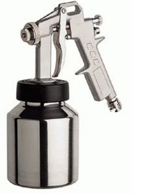 Смотреть пневматический краскораспылитель abac 776122 на сайте «От и До.ру» Пневматический краскораспылитель ABAC 776122