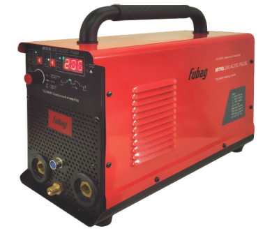 Импульсный сварочный аппарат Fubag IRTIG 200 AC/DC Pulse