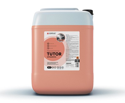 Автошампунь Complex TUTOR для бесконтактной мойки, 20л