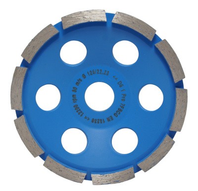 Алмазный шлифовальный круг Fubag DS 1 Pro D125 мм