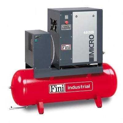Смотреть компрессор винтовой fini micro se 4.0-10-200-es на сайте «От и До.ру» Компрессор винтовой FINI MICRO SE 4.0-10-200-ES