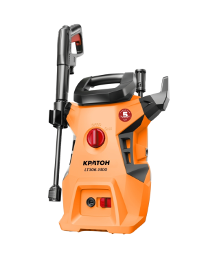 Мойка высокого давления Кратон HPW-1400
