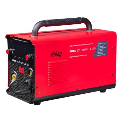 Сварочный полуавтомат Fubag IRMIG 200 SYN PULSE LED