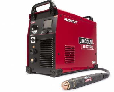 Аппарат воздушно-плазменной резки Lincoln Electric Flexcut 125