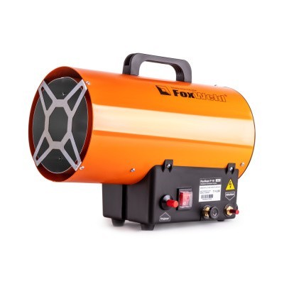 Смотреть газовая тепловая пушка foxheat p 10 на сайте «От и До.ру» Газовая тепловая пушка FoxHeat P 10