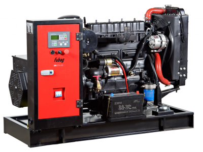 Дизельная электростанция Fubag DS 27 A ES