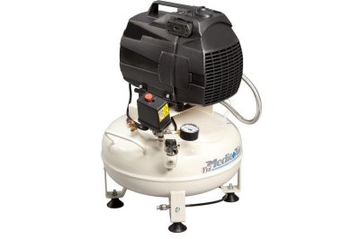 Медицинский поршневой компрессор Fini MED 102-24V-0,75M с прямым приводом