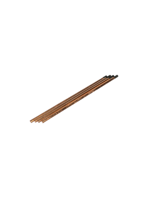 Электрод RedHotDot углеродный (графитный), 4 шт.